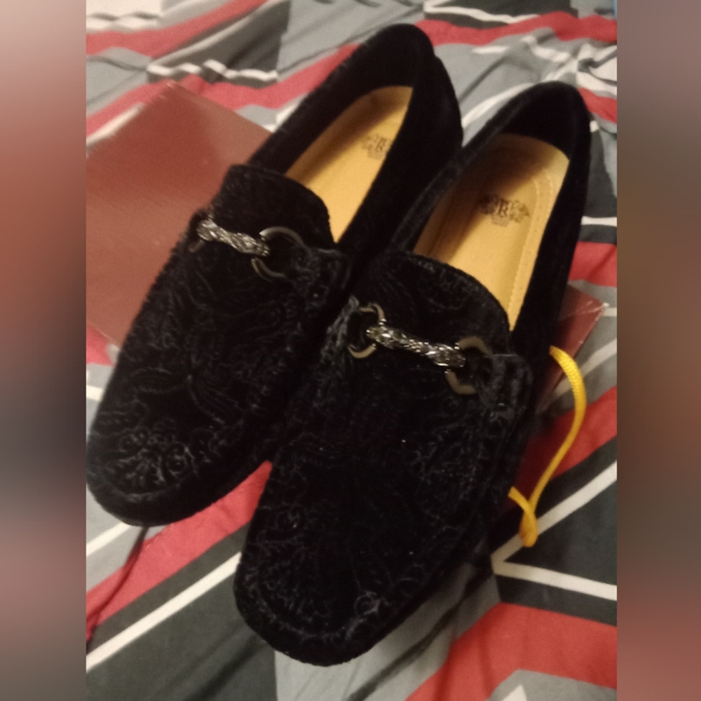 Men royal dress shoes